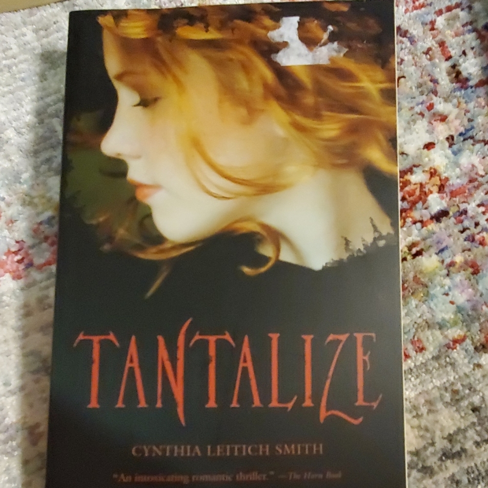 Tantalize by Cynthia Leitich Smith